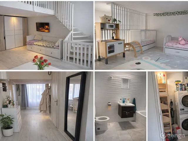 Eladó lakás Budapest VII. kerület, Ligetváros 42 nm