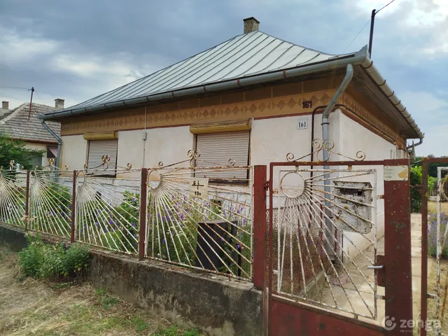 Eladó ház Lövőpetri, Petőfi Sándor utca 161. 80 nm