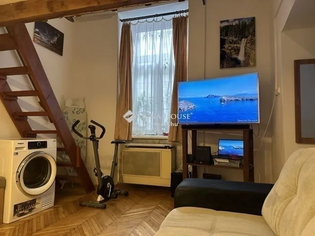 Eladó lakás Budapest XIII. kerület 33 nm