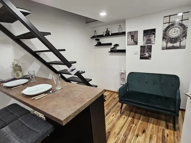 Eladó lakás Budapest VIII. kerület 19 nm