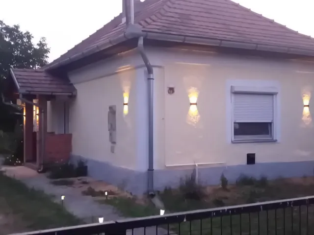 Eladó ház Jákó, Rákóczi 11 61 nm