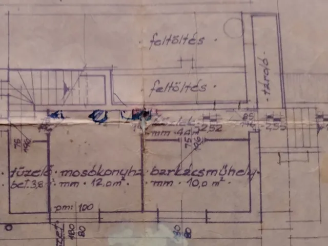 Eladó ház Kaposvár 80 nm