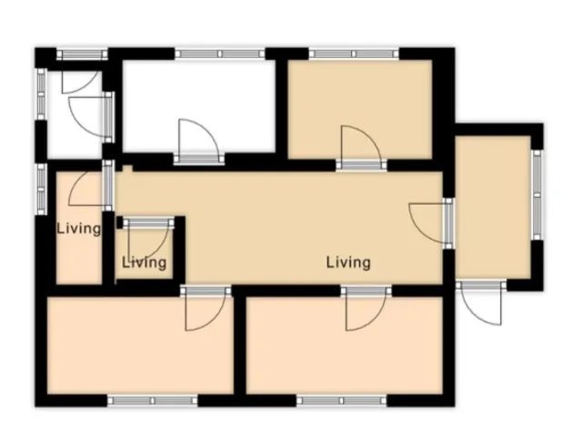 Eladó ház Kaposmérő 80 nm