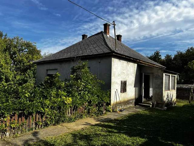 Eladó ház Kaposmérő 80 nm