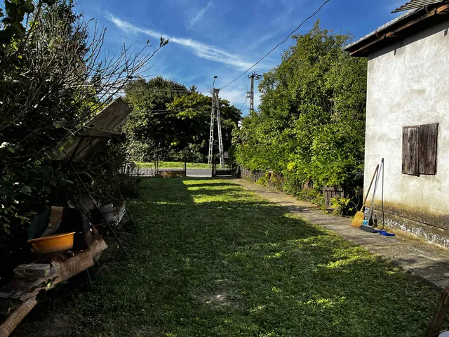 Eladó ház Kaposmérő, Rákóczi 80 nm