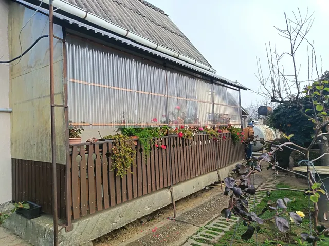 Eladó üdülő és hétvégi ház Juta, Jutai szőlőhegy 36 nm