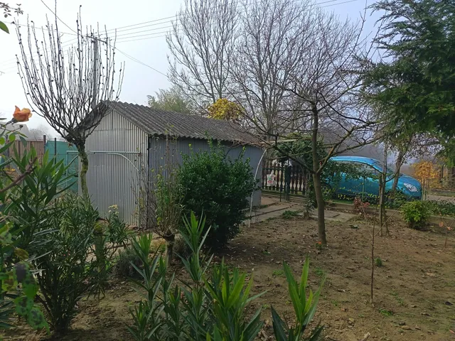 Eladó üdülő és hétvégi ház Juta, Jutai szőlőhegy 36 nm