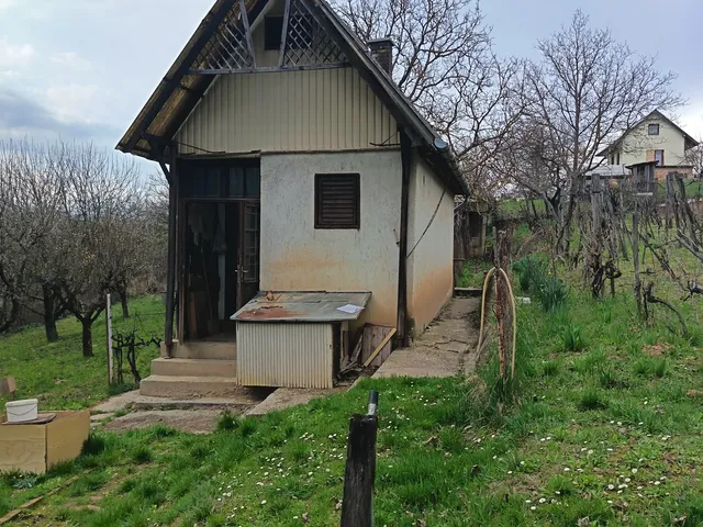 Eladó üdülő és hétvégi ház Kaposvár, Zselic-kertváros 24 nm