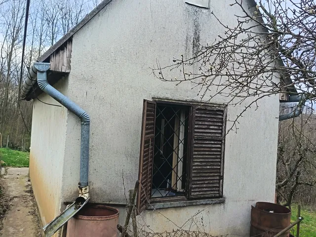 Eladó üdülő és hétvégi ház Kaposvár, Zselic-kertváros, Mogyoró u. 41 24 nm