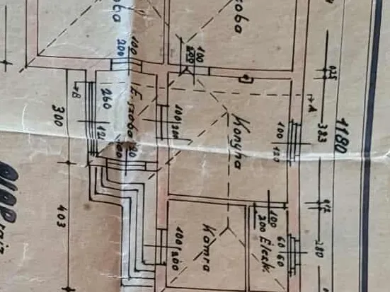 Eladó ház Kadarkút, Szabadság utca 70 nm