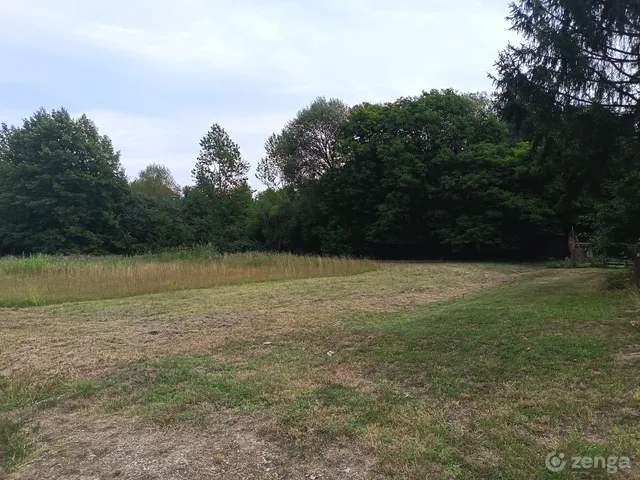Eladó telek Kaposmérő, Rákóczi 1500 nm