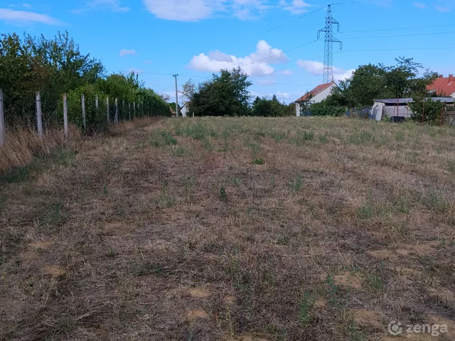 Eladó telek Kaposvár, Rómahegy 3000 nm