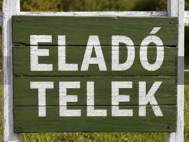 Eladó telek Kaposvár, Donner 1034 nm