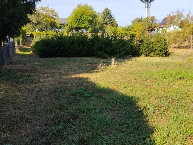 Eladó telek Kaposvár, Donner, Zrinyi u. 116 1034 nm