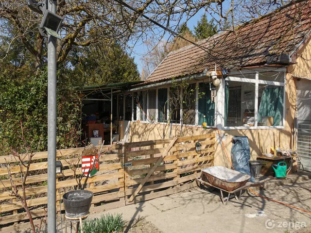 Eladó üdülő és hétvégi ház Kalocsa, Meszesi part 32 nm