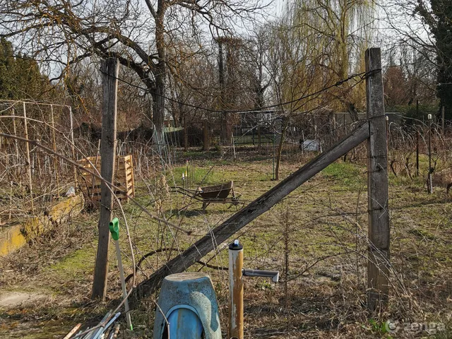 Eladó telek Kalocsa 400 nm