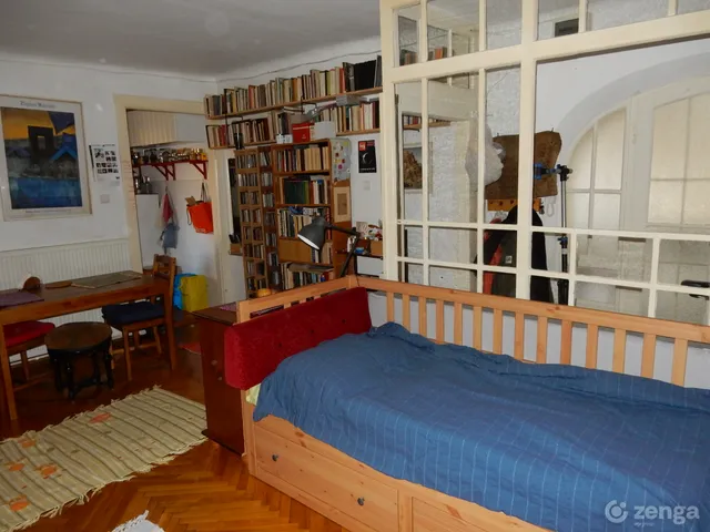 Eladó lakás Budapest VIII. kerület, Palotanegyed 43 nm