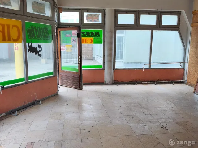 Eladó kereskedelmi és ipari ingatlan Mátészalka 90 nm