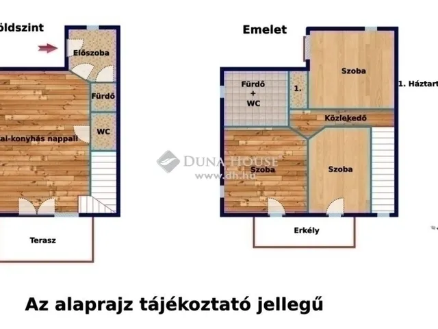Eladó ház Budapest XVIII. kerület 99 nm