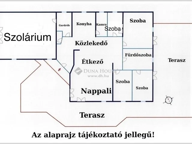 Eladó ház Vecsés 198 nm