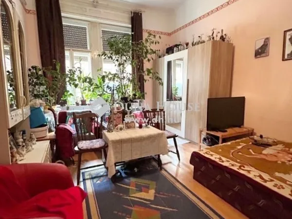Eladó lakás Budapest IX. kerület 77 nm