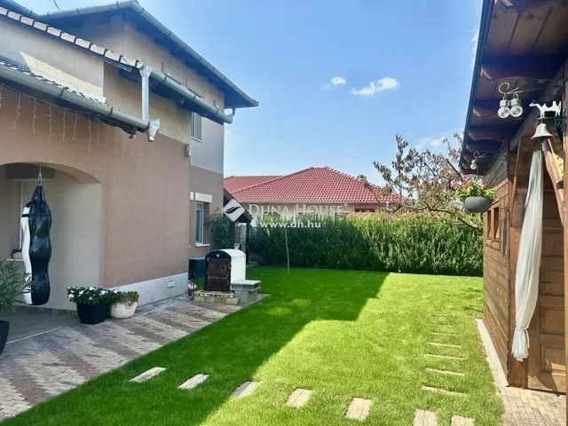 Eladó ház Halásztelek 121 nm