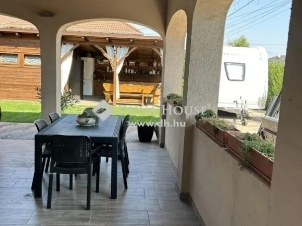 Eladó ház Halásztelek 121 nm