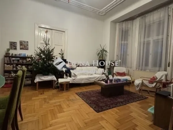 Eladó lakás Budapest VIII. kerület 116 nm