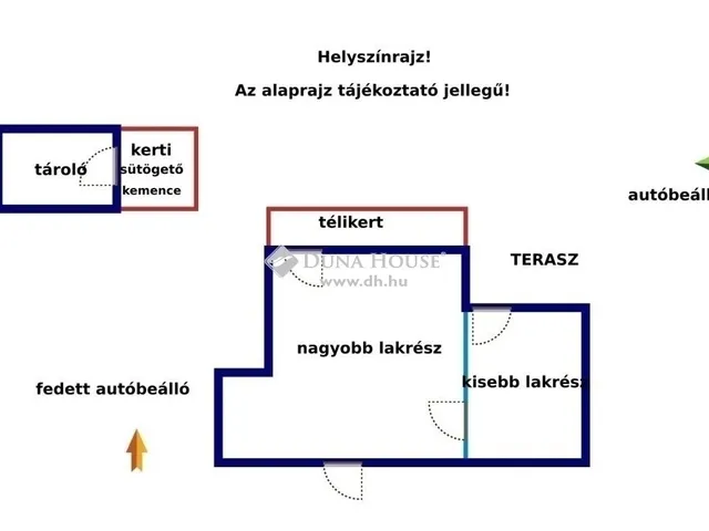 Eladó ház Gyál 270 nm