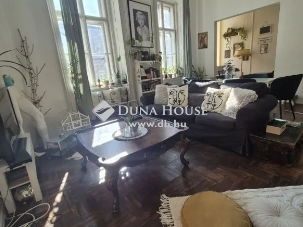 Eladó lakás Budapest VIII. kerület 76 nm