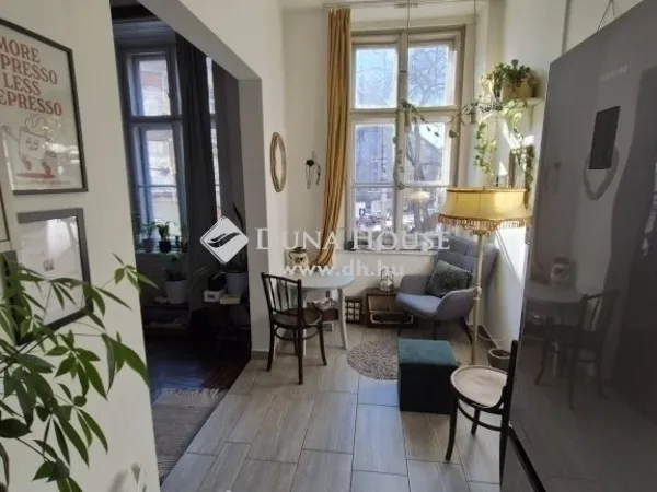 Eladó lakás Budapest VIII. kerület 76 nm