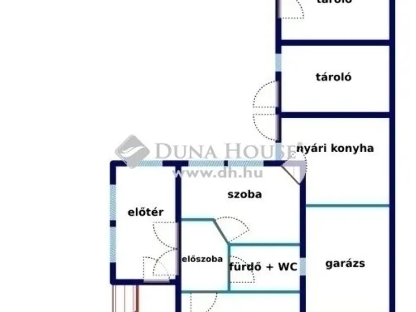 Eladó ház Vecsés 80 nm