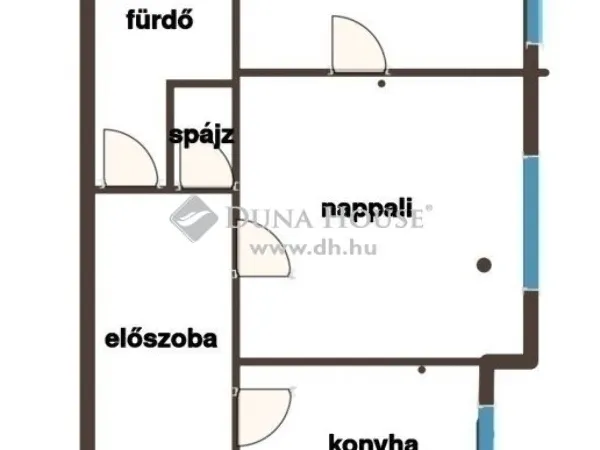 Eladó lakás Budapest XXI. kerület 54 nm