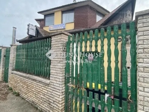 Eladó ház Budapest XXI. kerület 471 nm