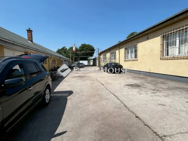 Kiadó kereskedelmi és ipari ingatlan Budapest IX. kerület 160 nm