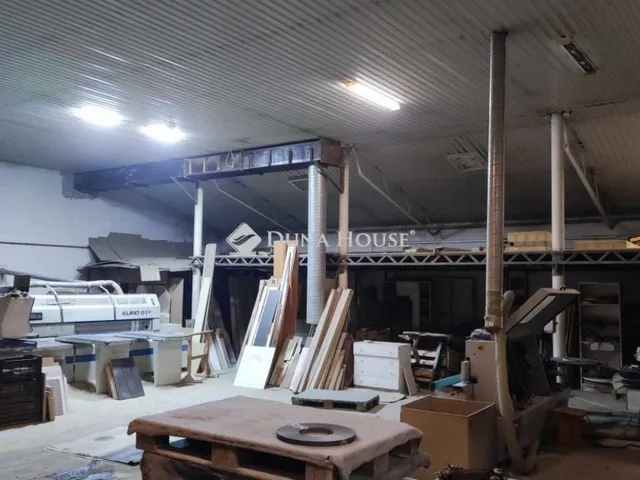Kiadó kereskedelmi és ipari ingatlan Felsőpakony 554 nm