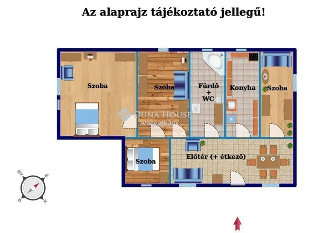 Eladó ház Gyál, Gyálszőlő 91 nm