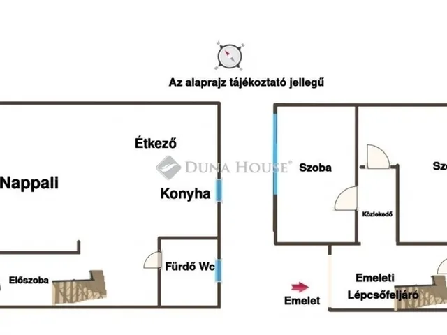 Eladó ház Budapest XXIII. kerület 80 nm