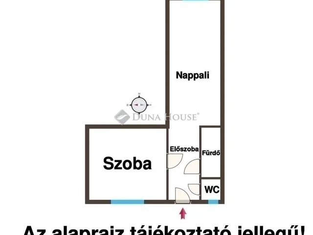 Eladó lakás Budapest X. kerület 37 nm