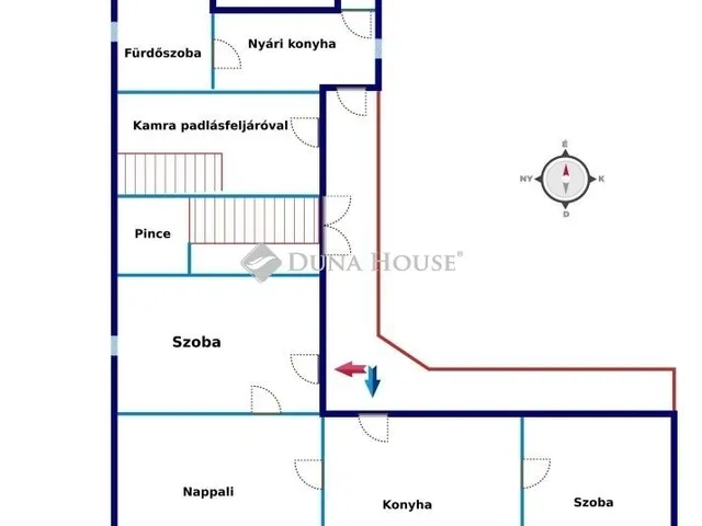 Eladó ház Újhartyán 103 nm