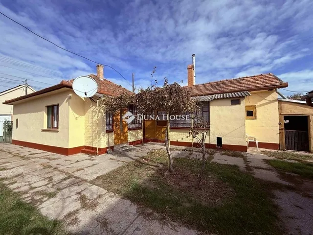 Eladó ház Lajosmizse 79 nm