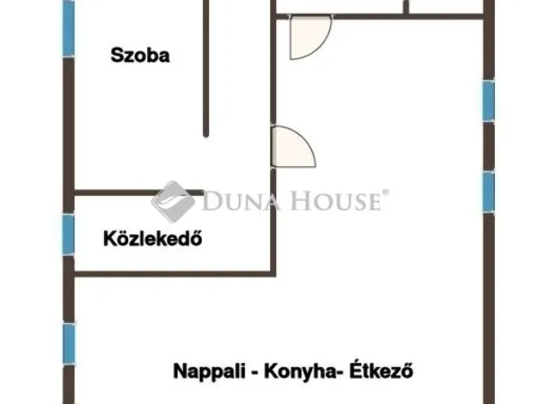 Eladó ház Hernád 67 nm