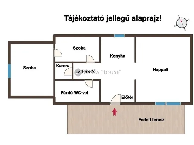 Eladó mezőgazdasági ingatlan Dabas 80 nm