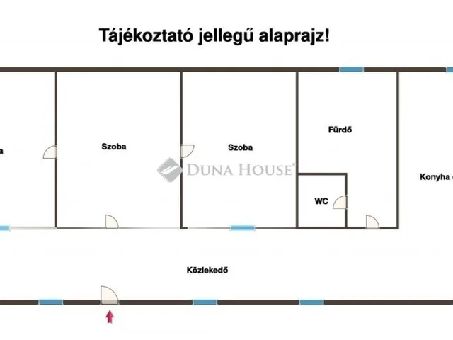 Eladó ház Tatárszentgyörgy 115 nm