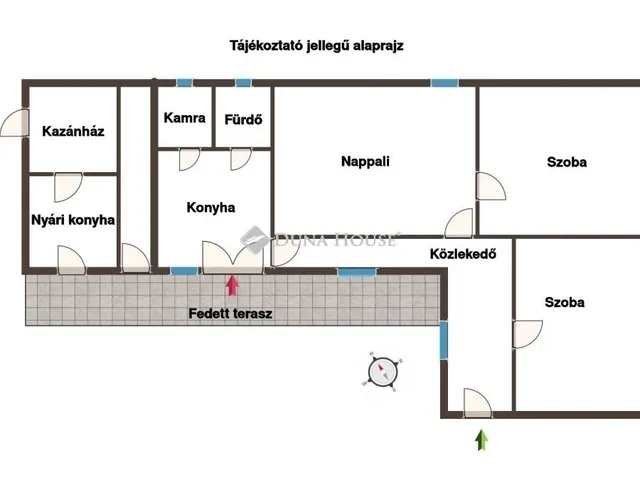 Eladó mezőgazdasági ingatlan Albertirsa 112 nm