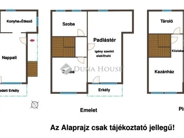 Eladó ház Monorierdő 105 nm