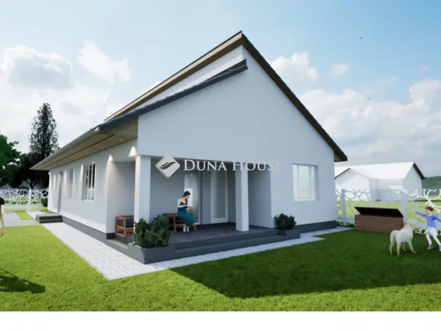 Eladó ház Hernád 107 nm