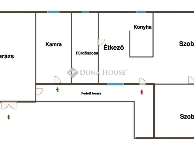 Eladó ház Dabas 70 nm