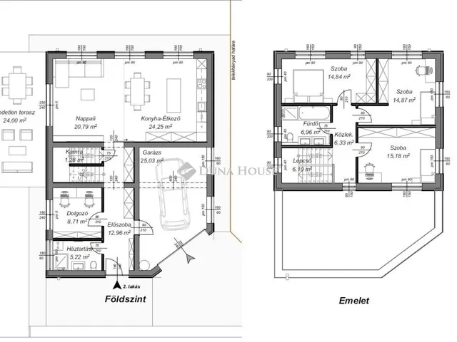 Eladó ház Budapest XVIII. kerület 162 nm
