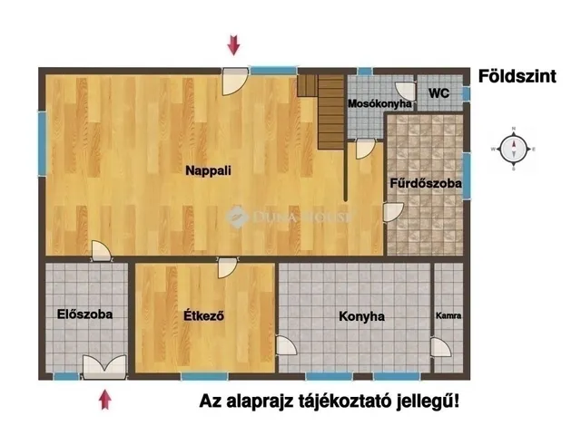 Eladó ház Budapest XVIII. kerület 196 nm
